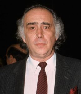 Nicolas Cage's father August Coppola