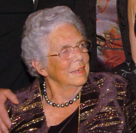 Richard Gere's mother Doris Ann Gere