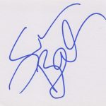 Simon Baker signature