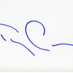 Terry Crews Signature image.
