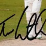 Tom Latham signature