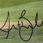 Trent Boult Signature image.