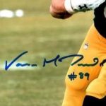Vince McDonald signature