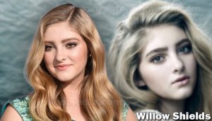Willow Shields fatured image