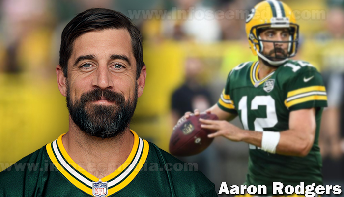 Aaron Rodgers featured image