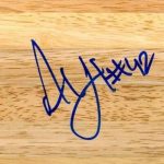 Al Horford Signature