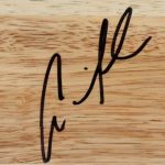 Andre Iguodala signature