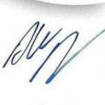 Andrew Wiggins signature