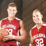 Blake Griffin and his brother Taylor GriffinBlake Griffin and his brother Taylor Griffin