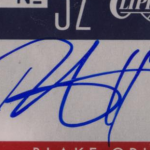 Blake Griffin signature