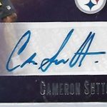 Cameron Sutton signature
