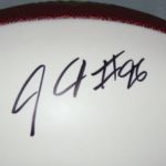 Carlos Dunlap signature