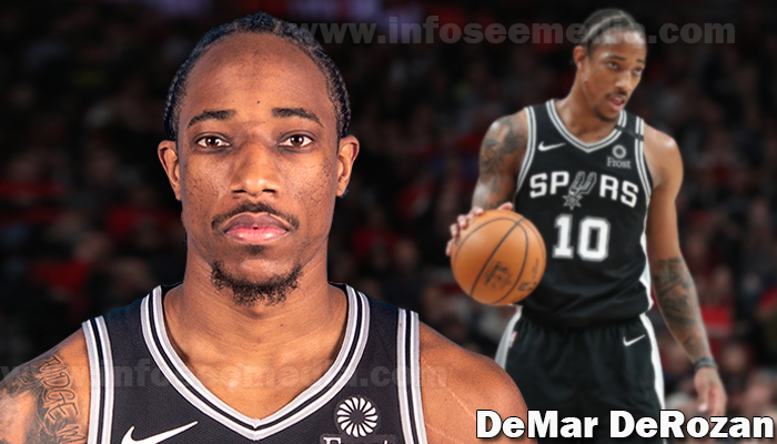 DeMar DeRozan: Bio, family, net worth | Celebrities InfoSeeMedia