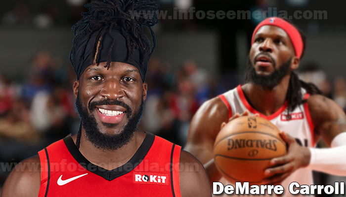 DeMarre Carroll featured image