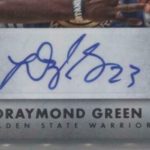 Draymond Green signature