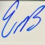 Eric Bledsoe signature