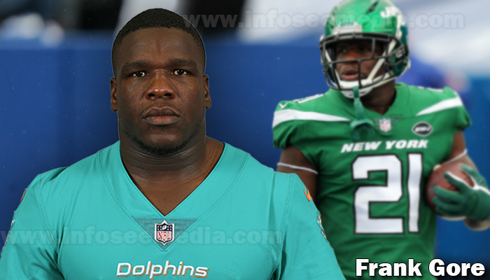 Frank Gore featured image
