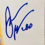 Harrison Barnes signature