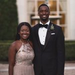 Harrison barnes with sister Preany Barnes