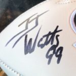 JJ Watt signature