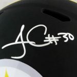 James Conner signature