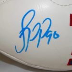 Jason Pierre-Paul Signature.