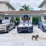 Jason Pierre-Paul and his house