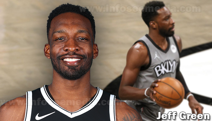 Jeff Green Net worth, Salary, Age, Family, Facts & More [2024]