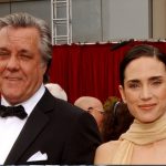 Jennifer Connelly and her father Gerard Connelly