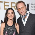Jennifer Connelly and her husband Paul Bettany