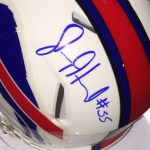 Jerry Hughes signature