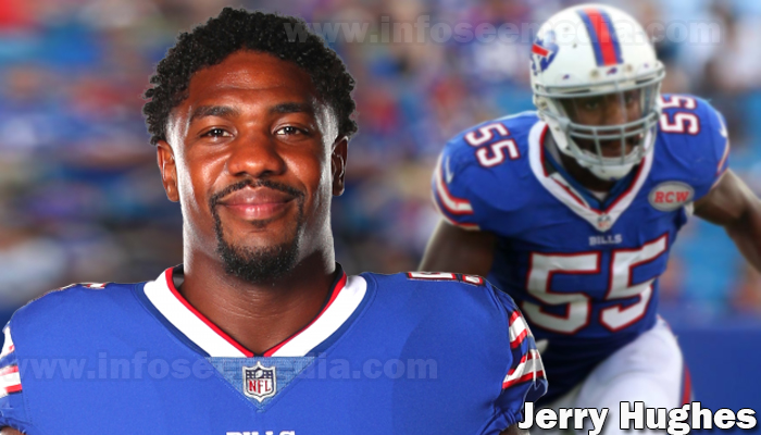 Jerry Hughes featured image