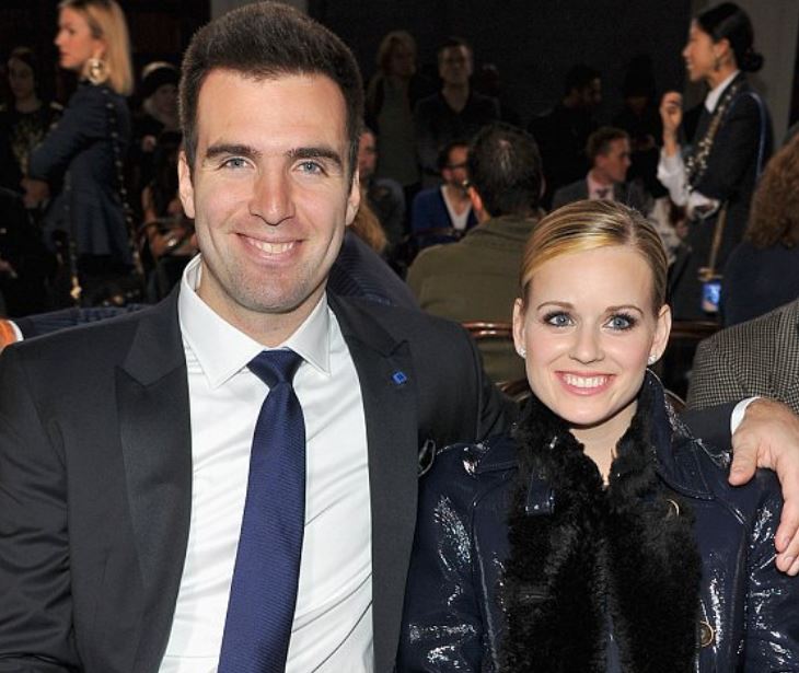 Meet Dana Grady Flacco The Beautiful Wife Of NFL Star Joe Flacco 