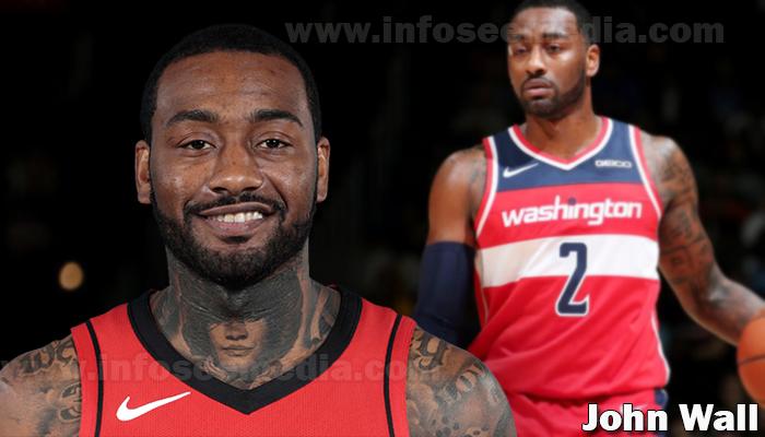 John Wall featured image