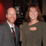 Joss Whedon with ex-wife Kai Cole