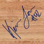 Kevin Love signature