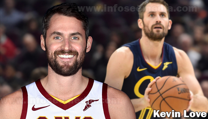 Kevin Love: Bio, family, net worth | Celebrities InfoSeeMedia