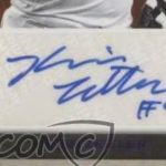Kevin Zeitler signature