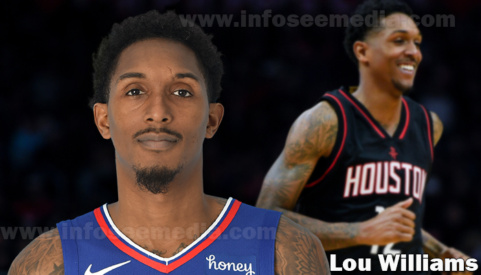 Lou Williams Net Worth: Details About Baseball, Income, Wife, Age