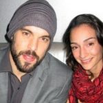 Marc Gasol and his girlfriend Cristina Blesa