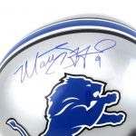 Matthew Stafford signature