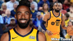 Mike Conley featured image