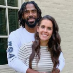 Mike Conley and his girlfriend Mary Peluso