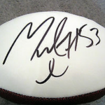 Mike Pouncey signature