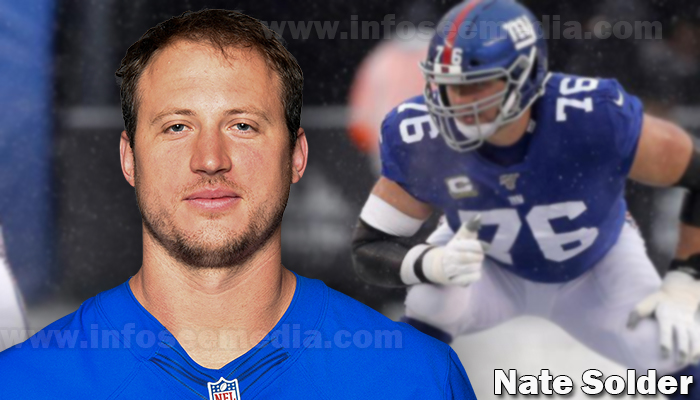 Nate Solder featured image
