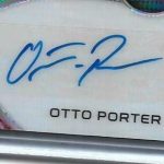 Otto Porter Jr signature