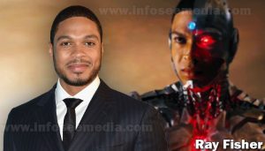Ray Fisher featured image