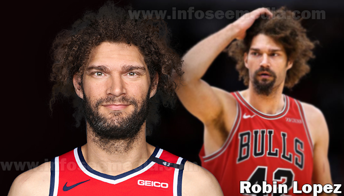 Robin Lopez: Bio, family, net worth | Celebrities InfoSeeMedia