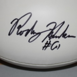 Rodney Hudson signature