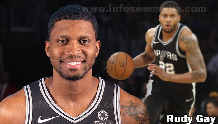Rudy Gay featured image